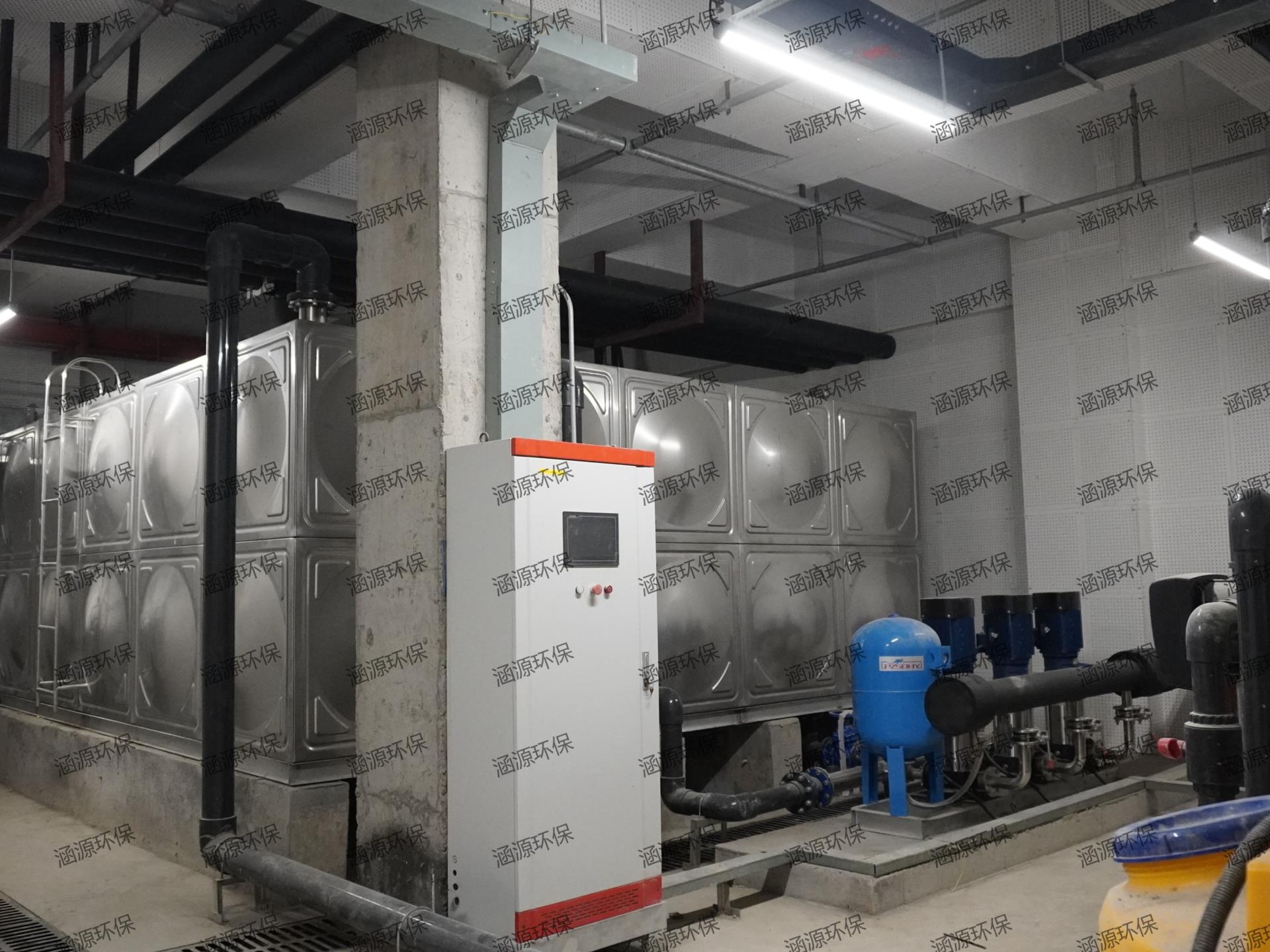 機(jī)房雨水回用系統(tǒng)